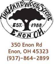 The Hardwood Store - Enon, Ohio